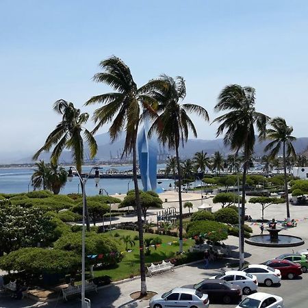 مانزانيلو Hotel Savoy المظهر الخارجي الصورة